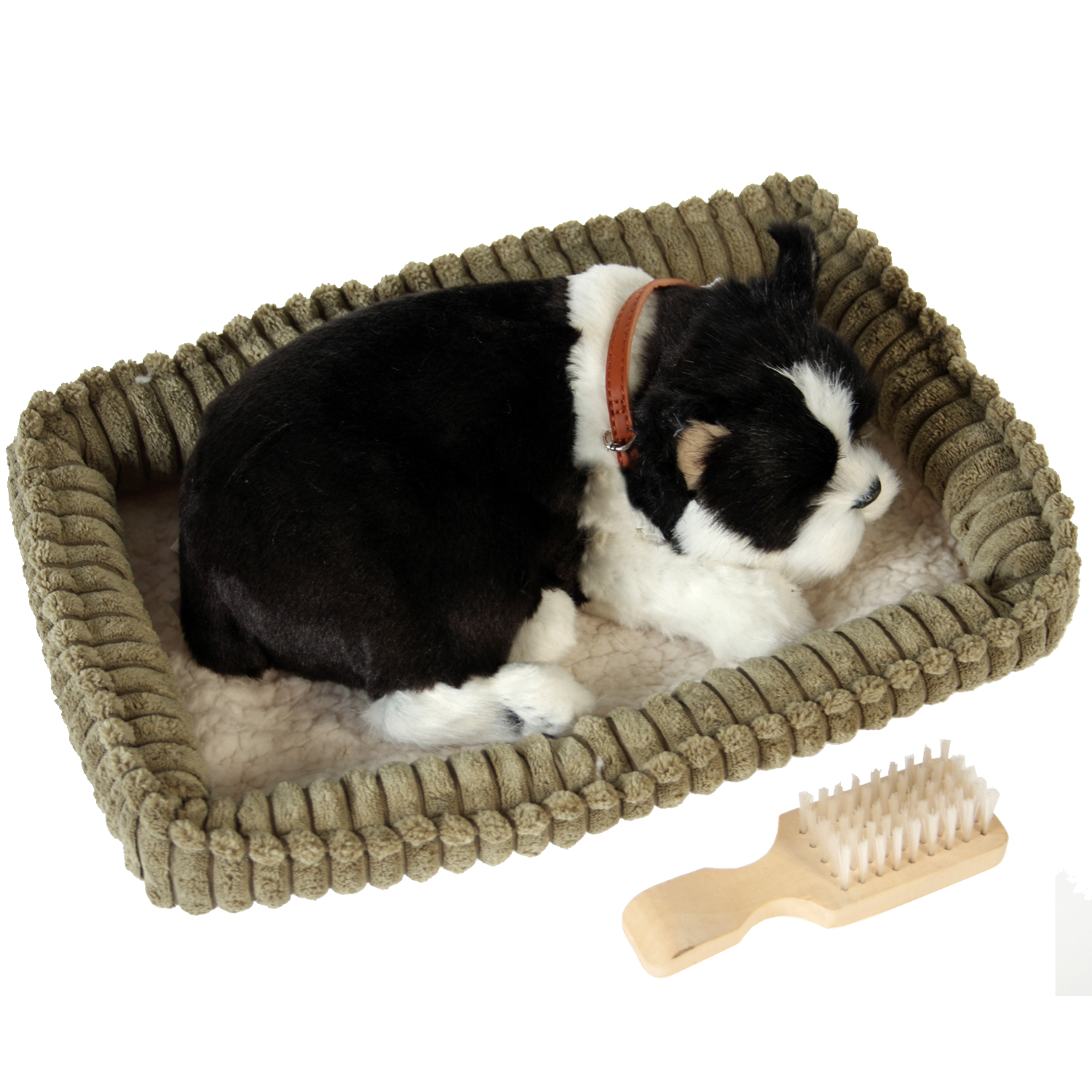 PELUCHE CON MOVIMIENTO PERRO BEAGLE