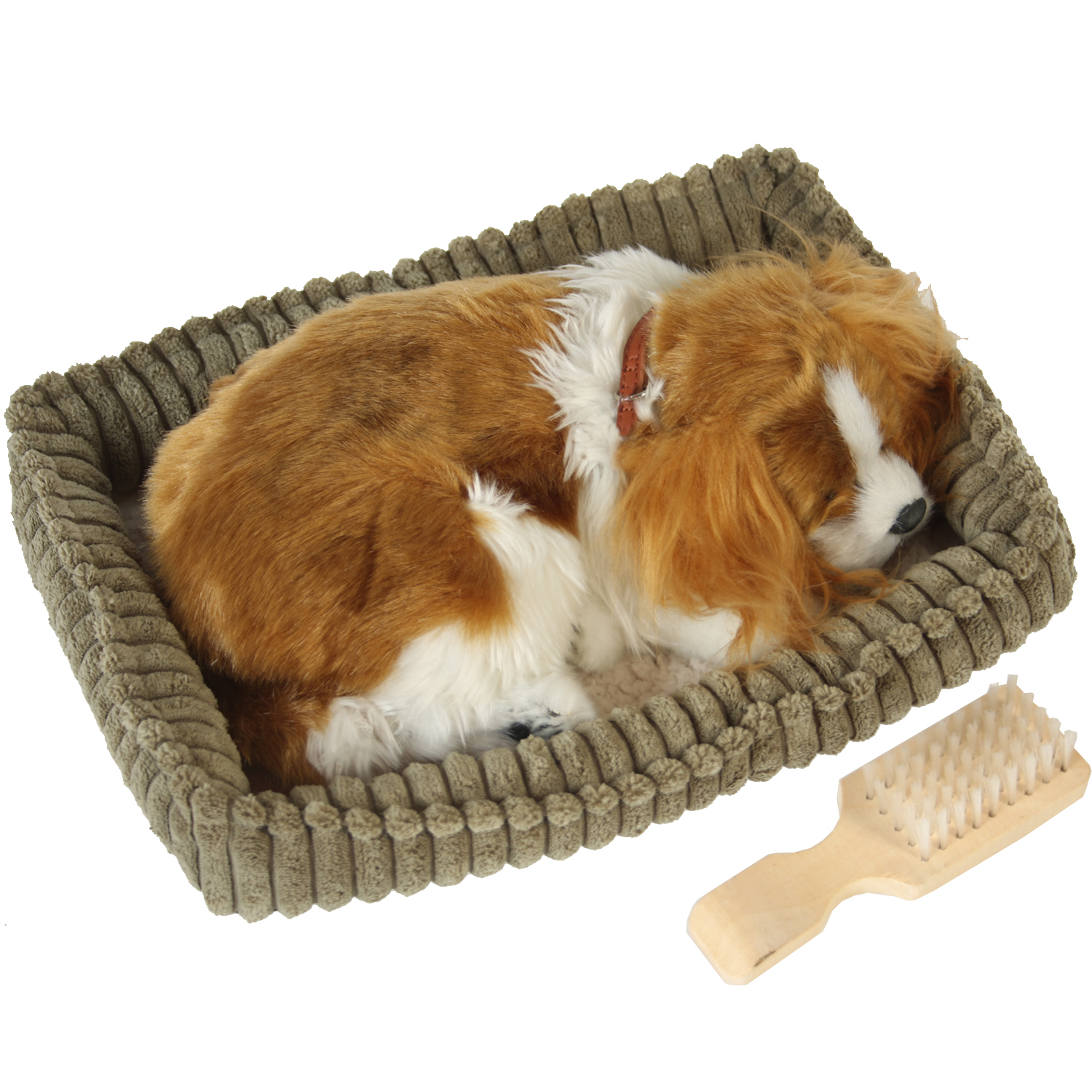 PELUCHE CON MOVIMIENTO PERRO COSTON TERRIER