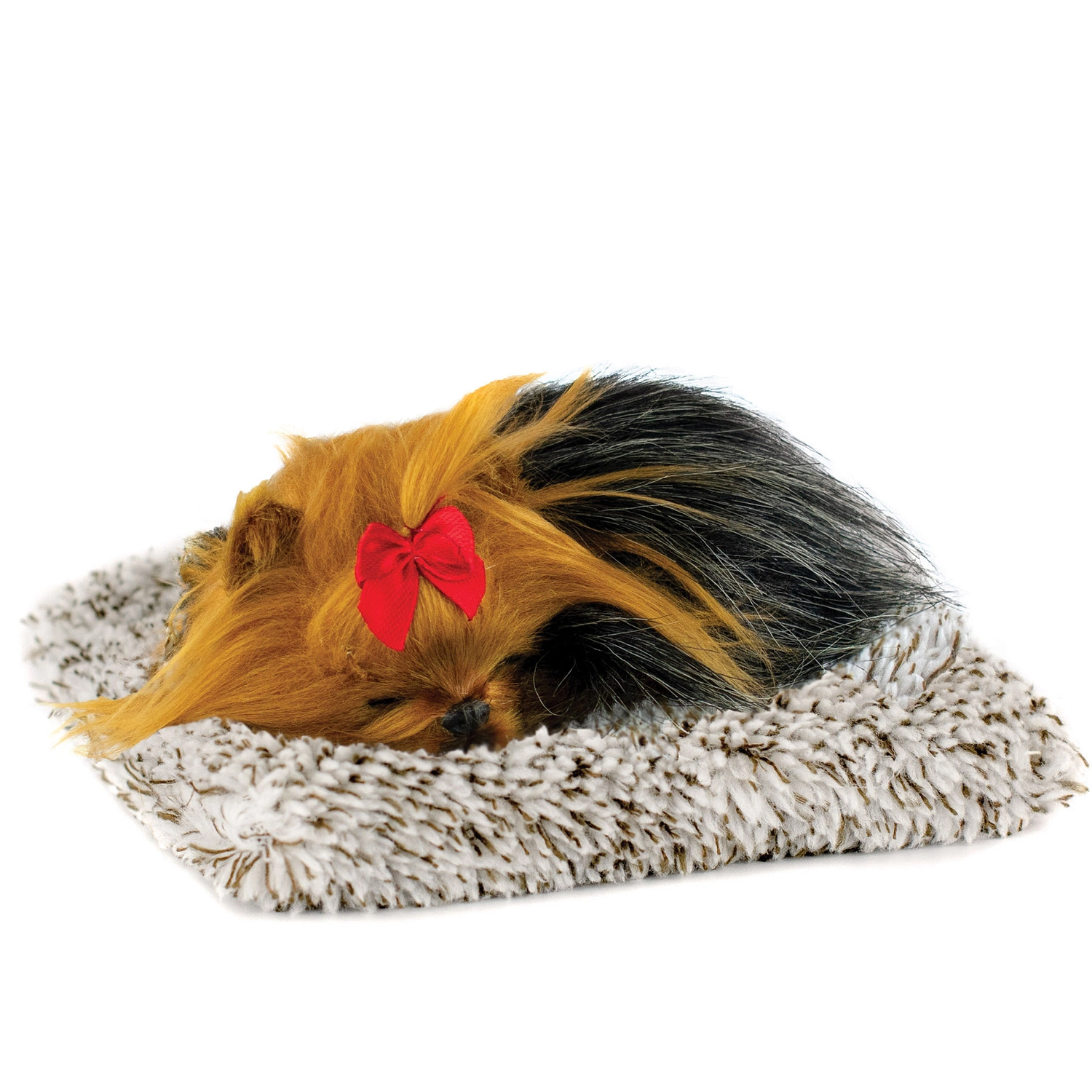 PELUCHE C/SONIDO YORKIE MINI