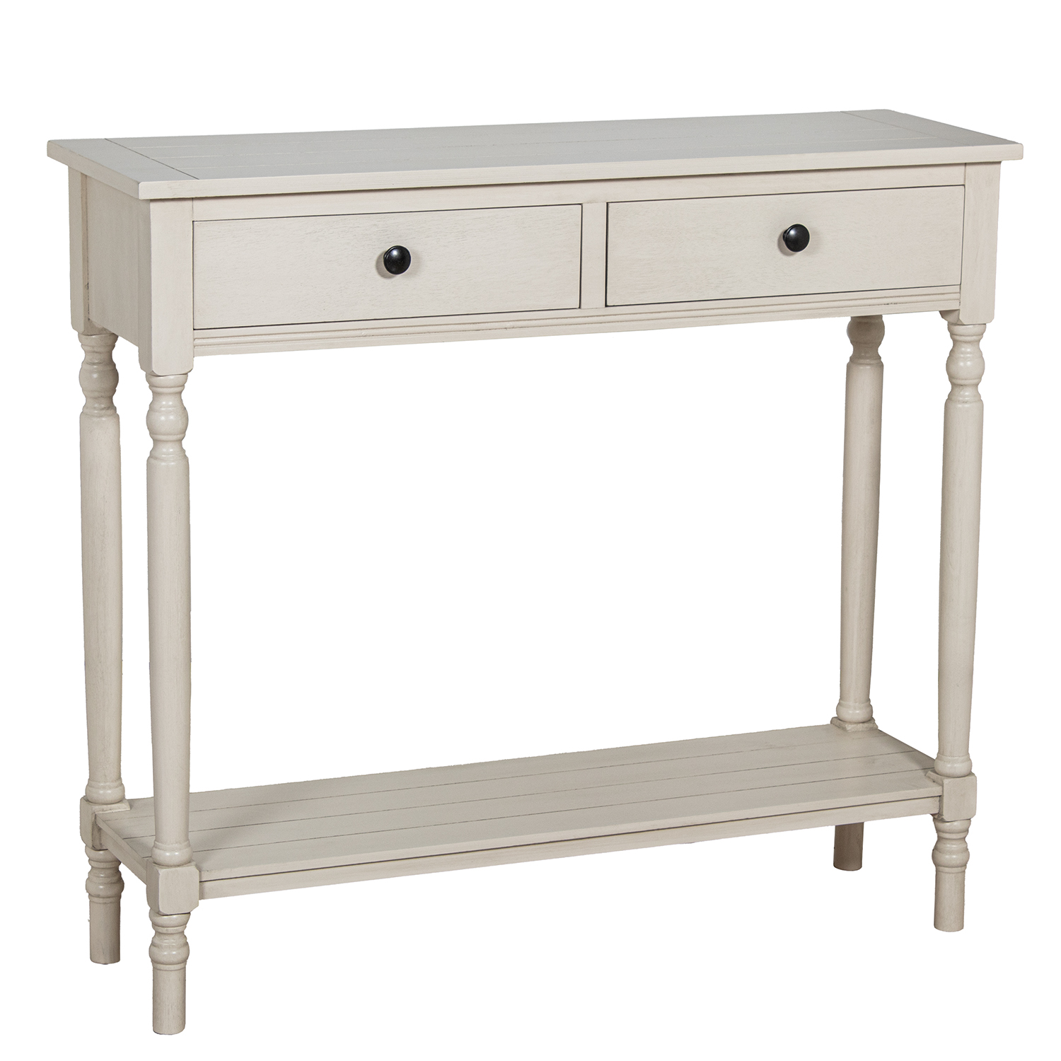 MESA ENTRADA MADERA 2 CAJONESBEIGE