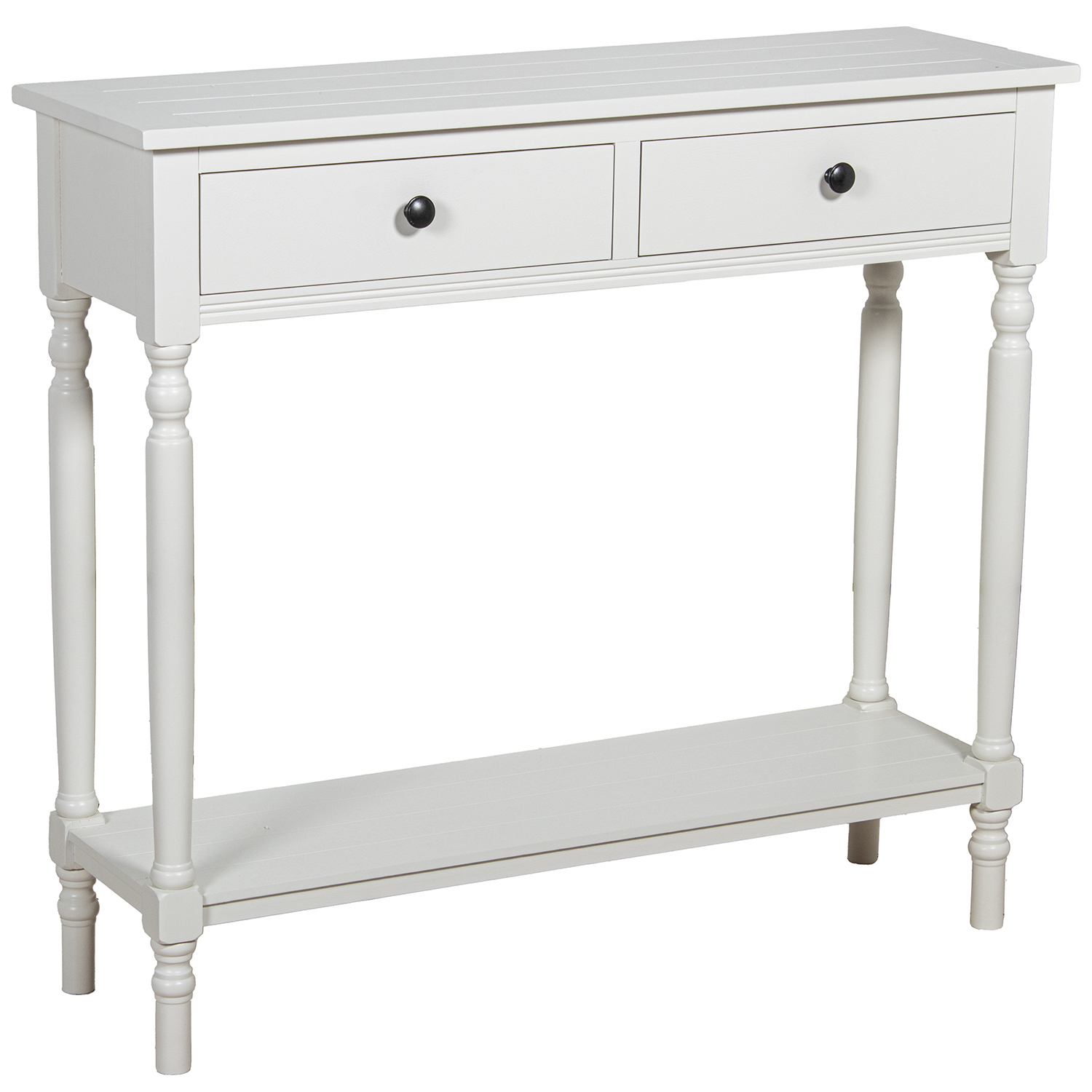MESA ENTRADA MADERA 2 CAJONESBEIGE