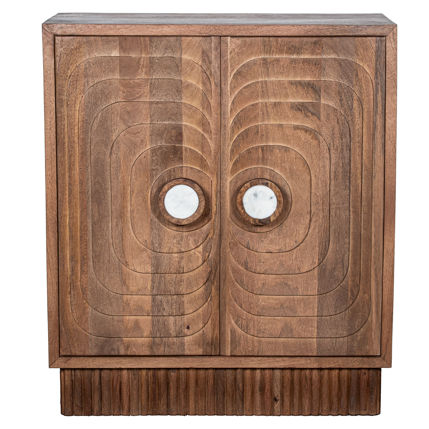 MUEBLE ENTRADA MADERA MANGO 2