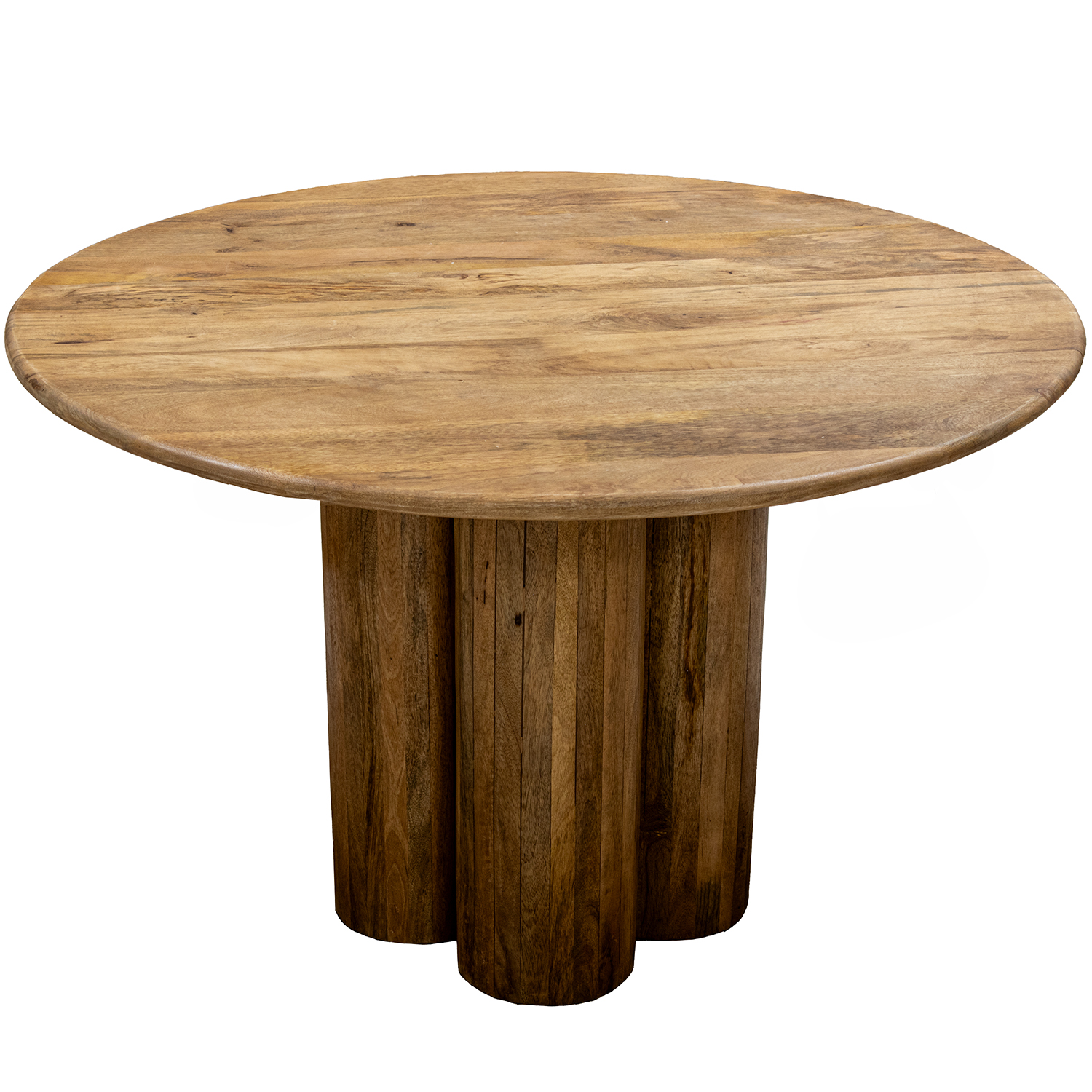 MESA COMEDOR MADERA MANGO REDOPUERTAS