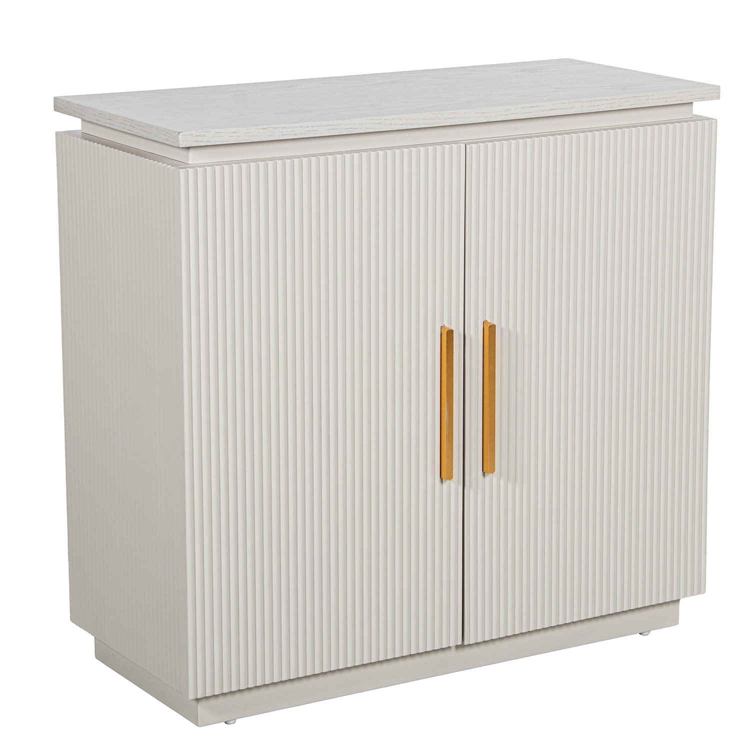 MUEBLE ENTRADA MADERA DM C/2 P COLOR BEIGE