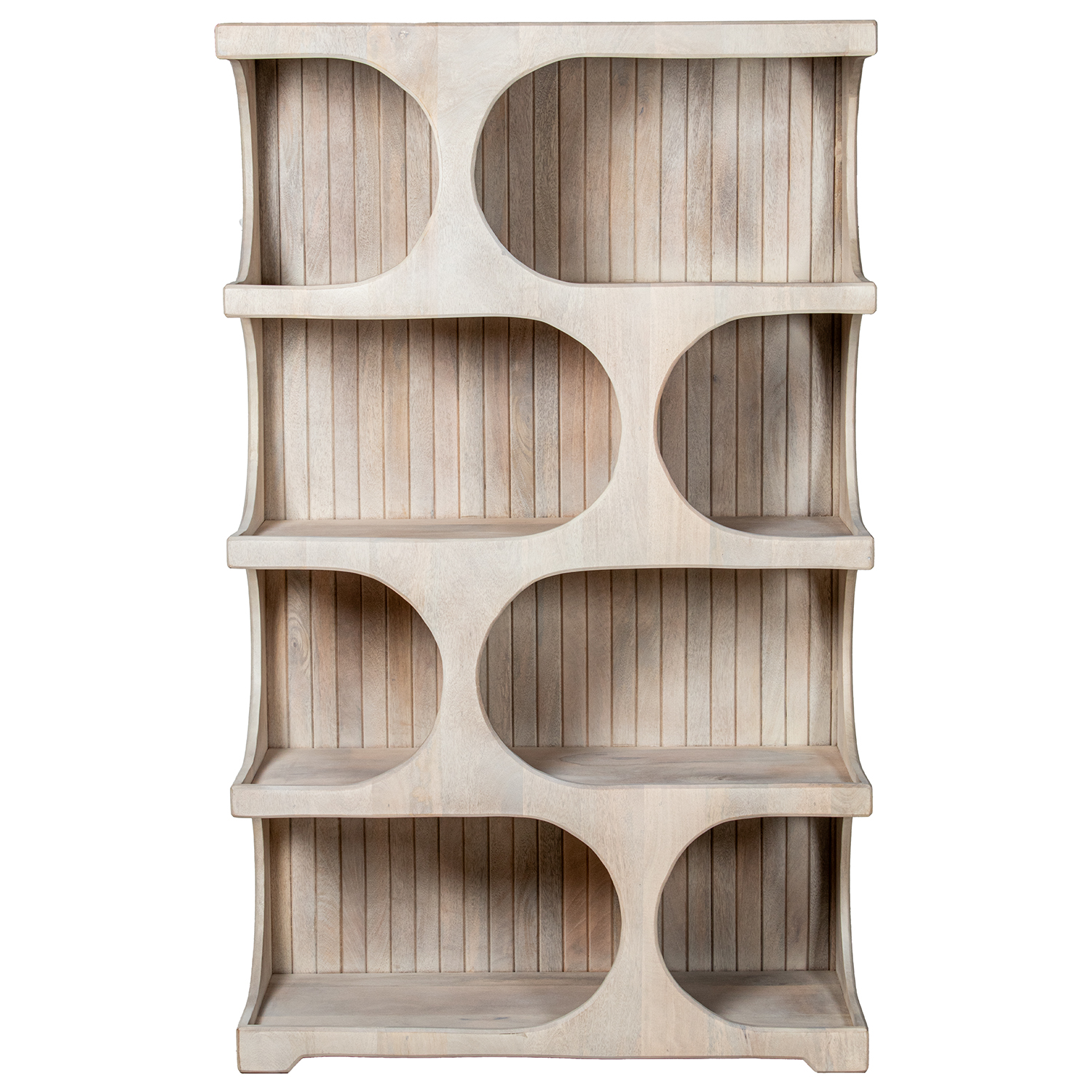 ESTANTERÍA MADERA MANGO DE 4 N