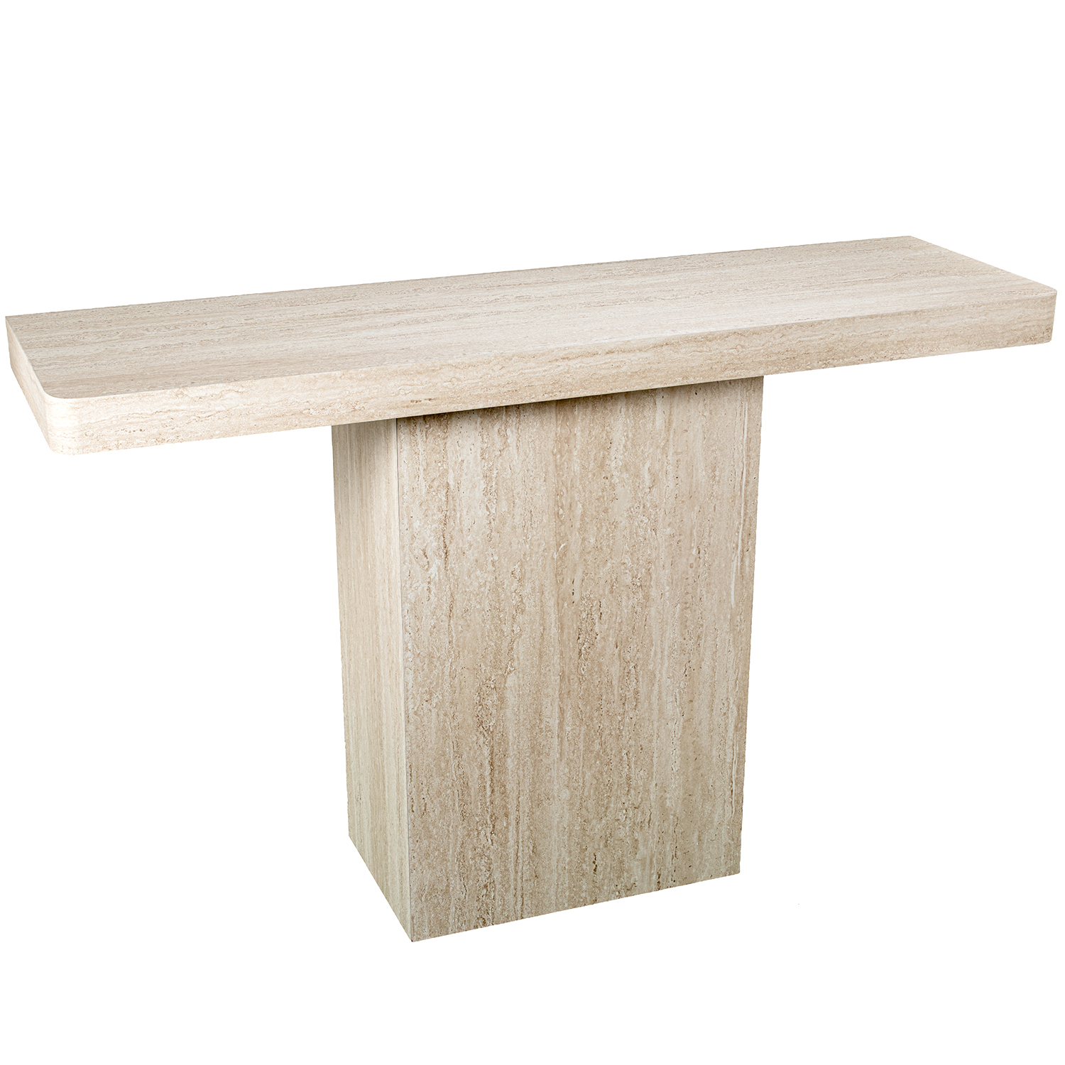 MESA ENTRADA MADERA DM+PAPEL T2 PUERTAS