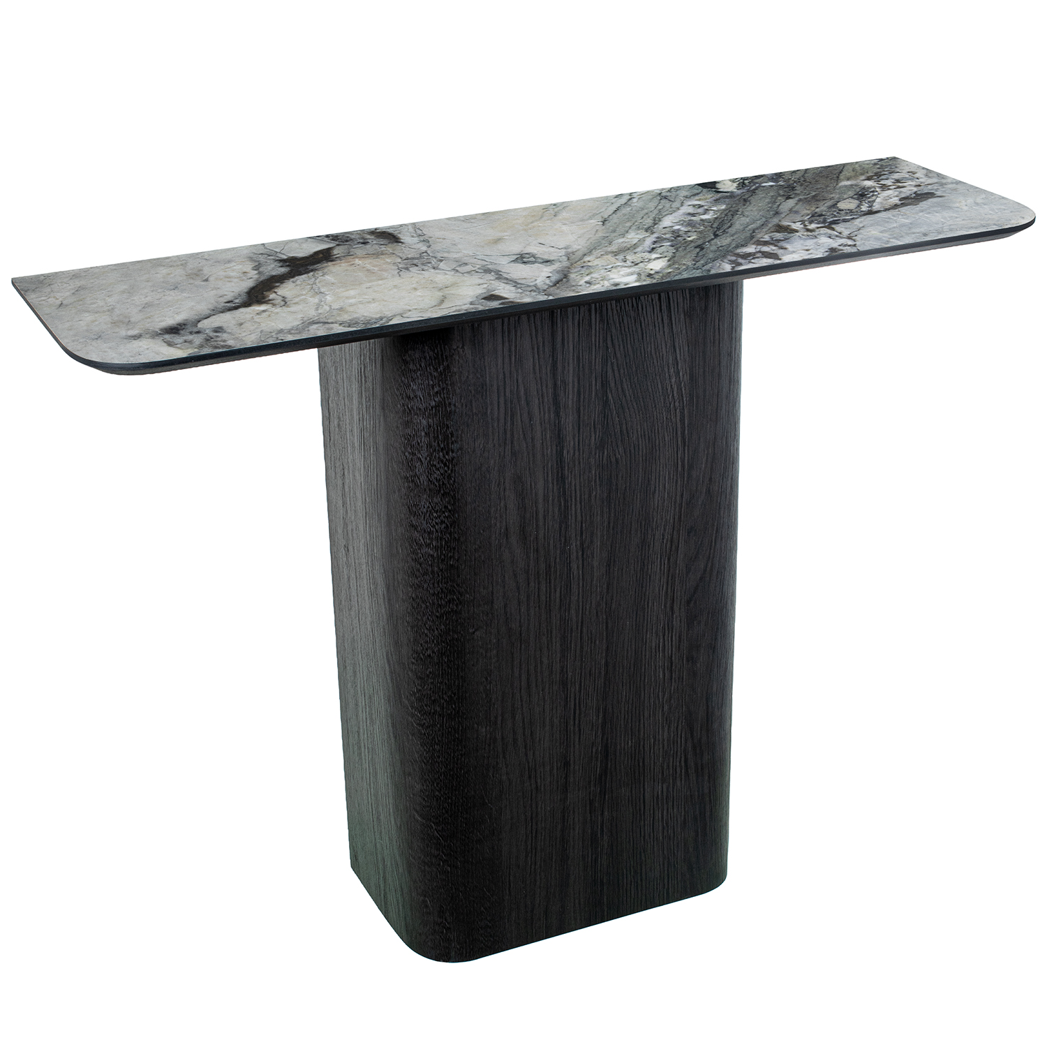 MESA ENTRADA MADERA COLOR ROBL TRAVERTINO COLOR NATURAL