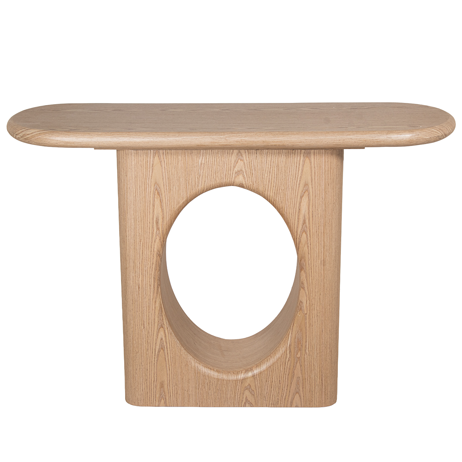 MESA ENTRADA MADERA NATURAL +9MADERA DM NATURAL +91243