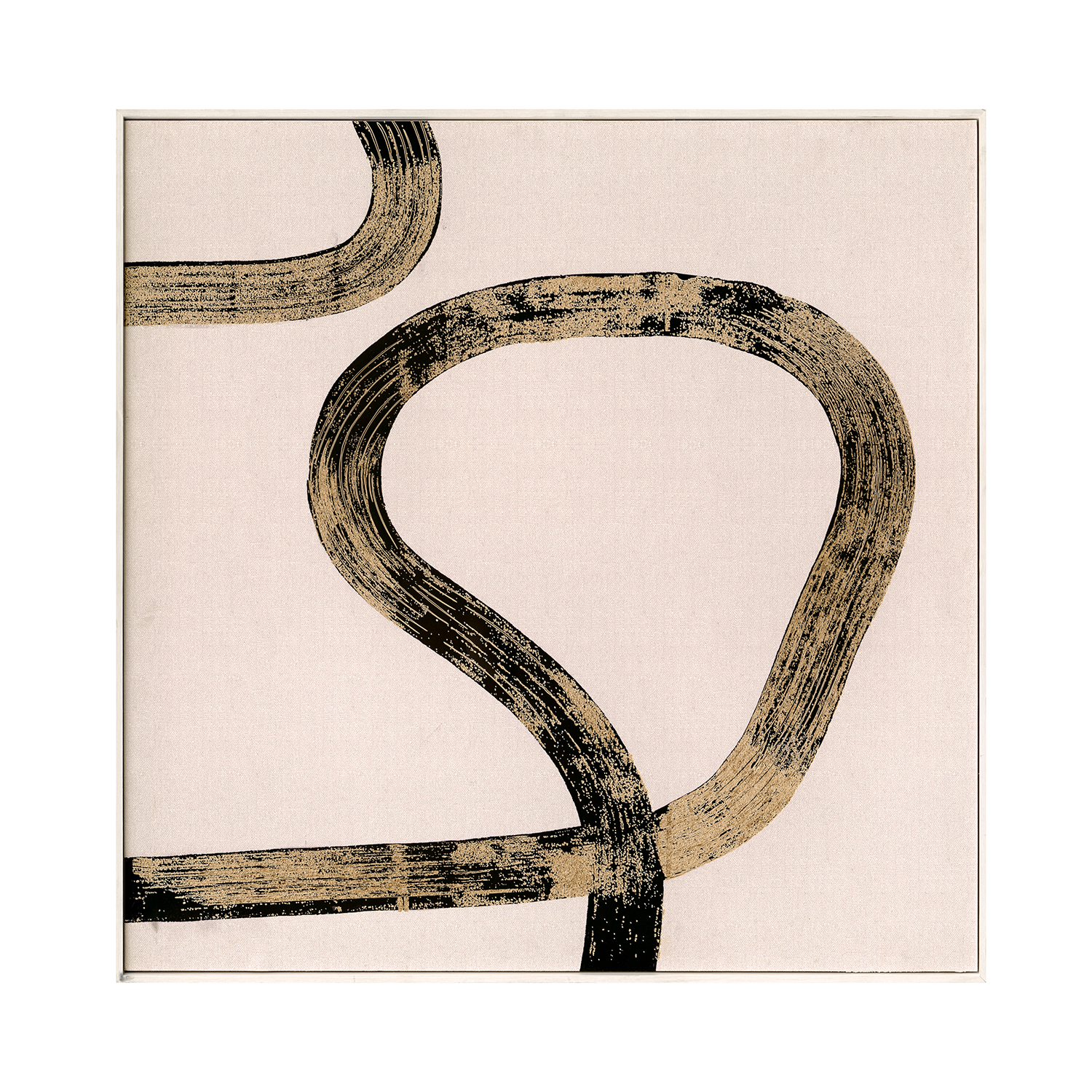CUADRO LIENZO IMPRESO ABSTRACTO