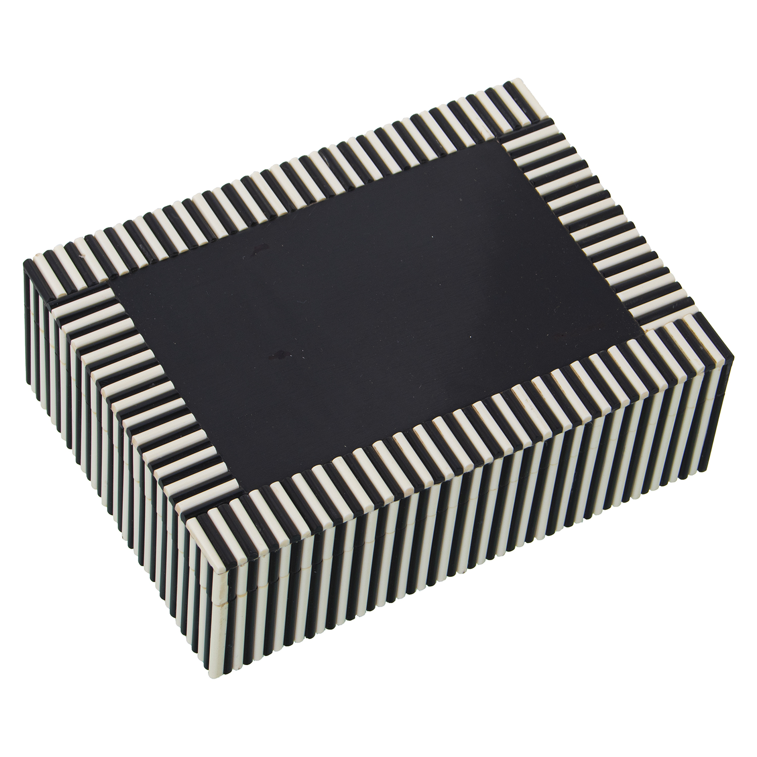 CAJA JOYERO RESINA/MADERA
