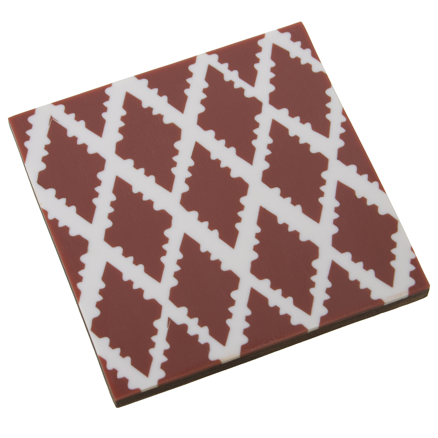 SET 4 POSAVASOS RESINARA