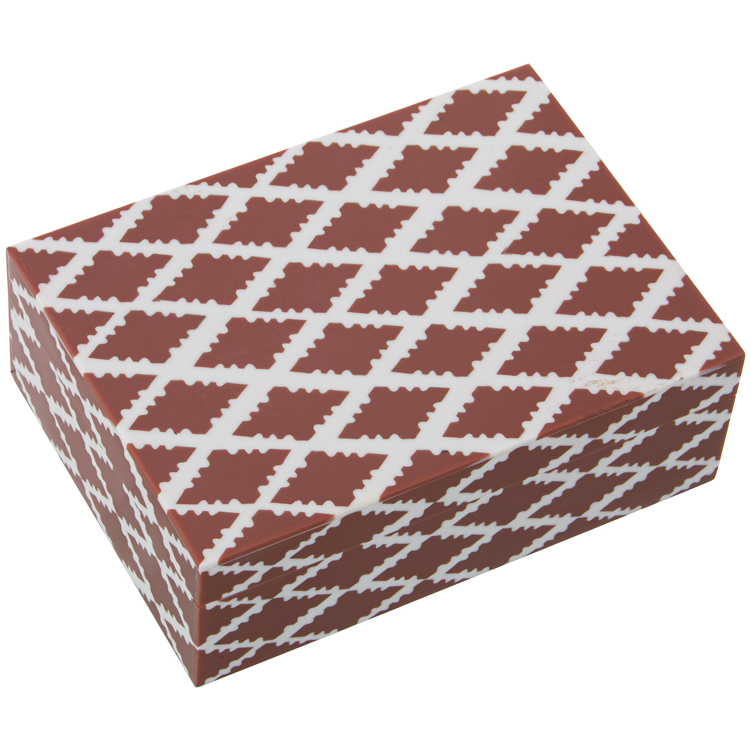 CAJA JOYERO/RESINA
