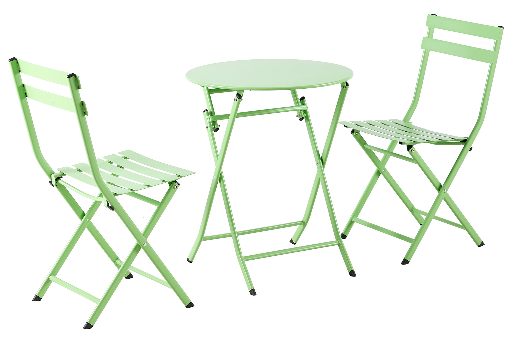 SET CAFE TERRAZA COLOR PISTACHO. - Imagen 6