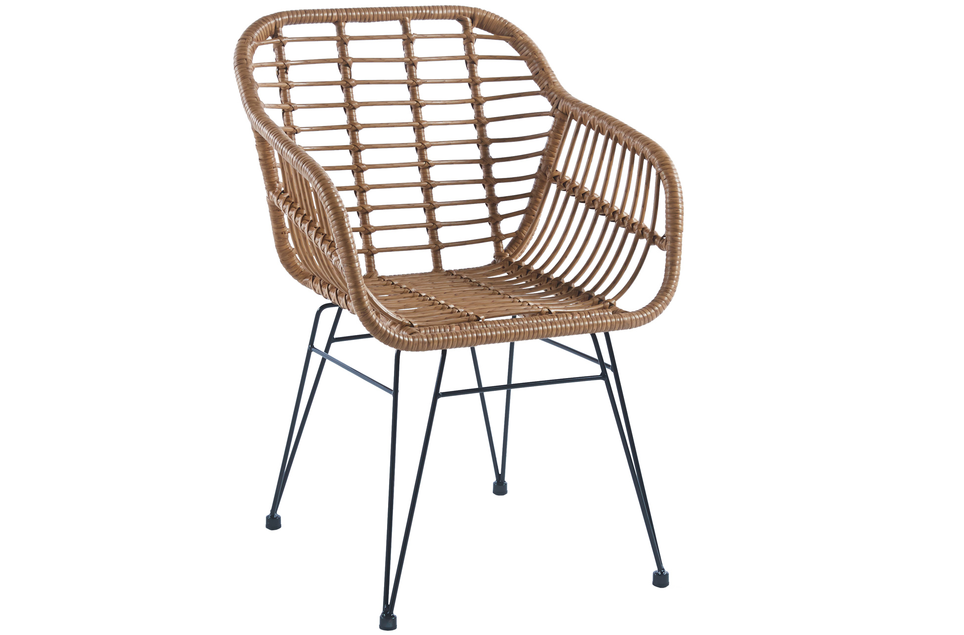 SILLON EXTERIOR / INTERIOR BOMBAY RATTAN PE. - Imagen 2