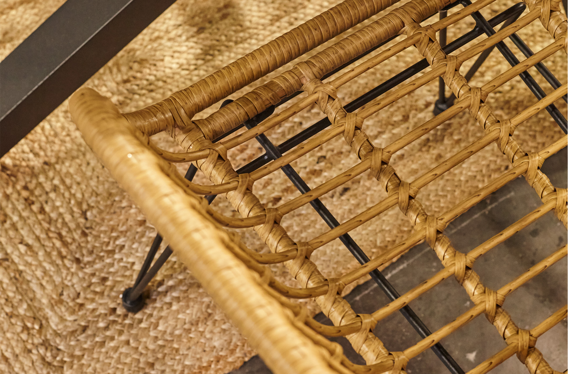 SILLON EXTERIOR / INTERIOR BOMBAY RATTAN PE. - Imagen 9