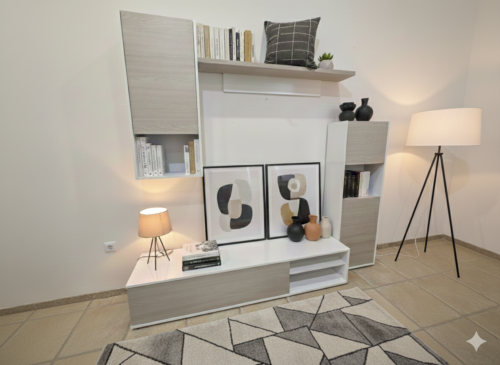 Composición salón Luka