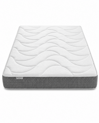 Colchón Ergo Top ergonómico con viscoelástica 150 x 190 cm