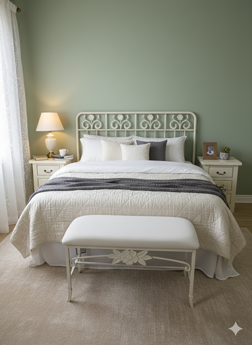 Dormitorio Forja
