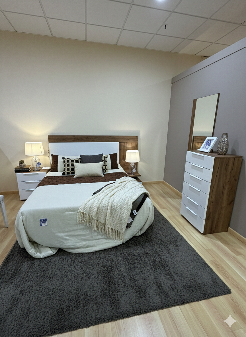 Dormitorio Montes