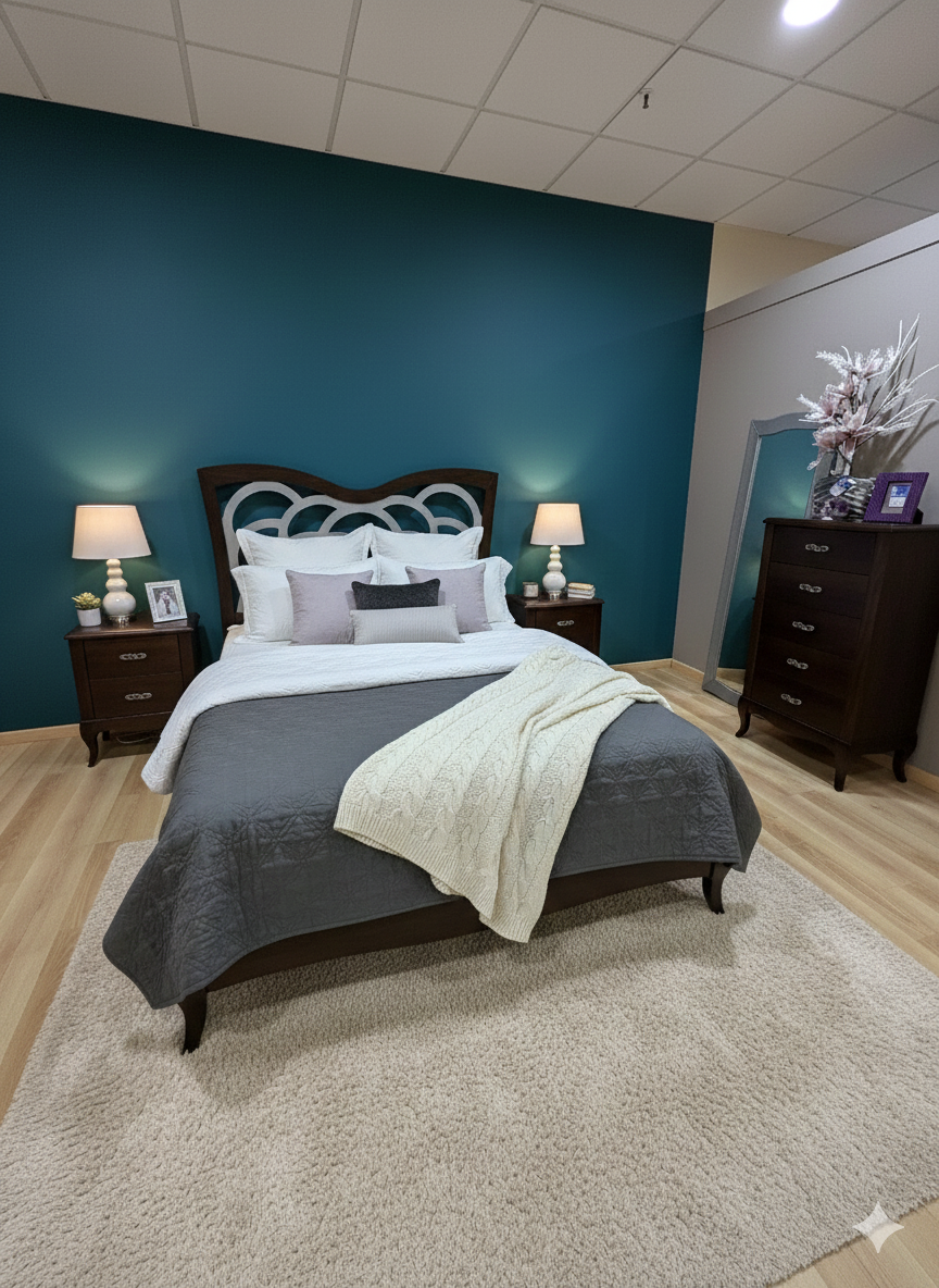 Dormitorio Natura Diseño
