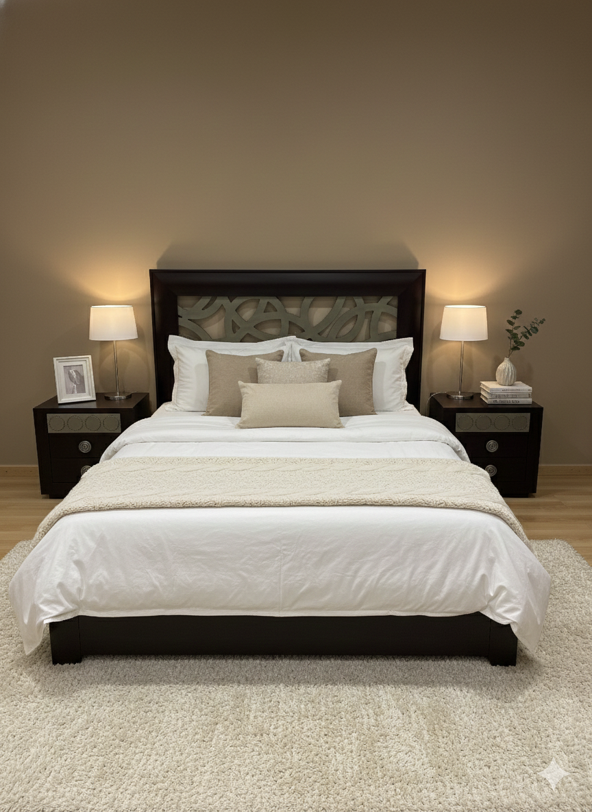 Dormitorio Silver