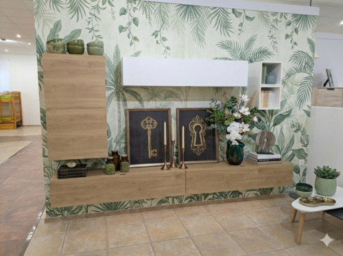 Composición salón Puzzle