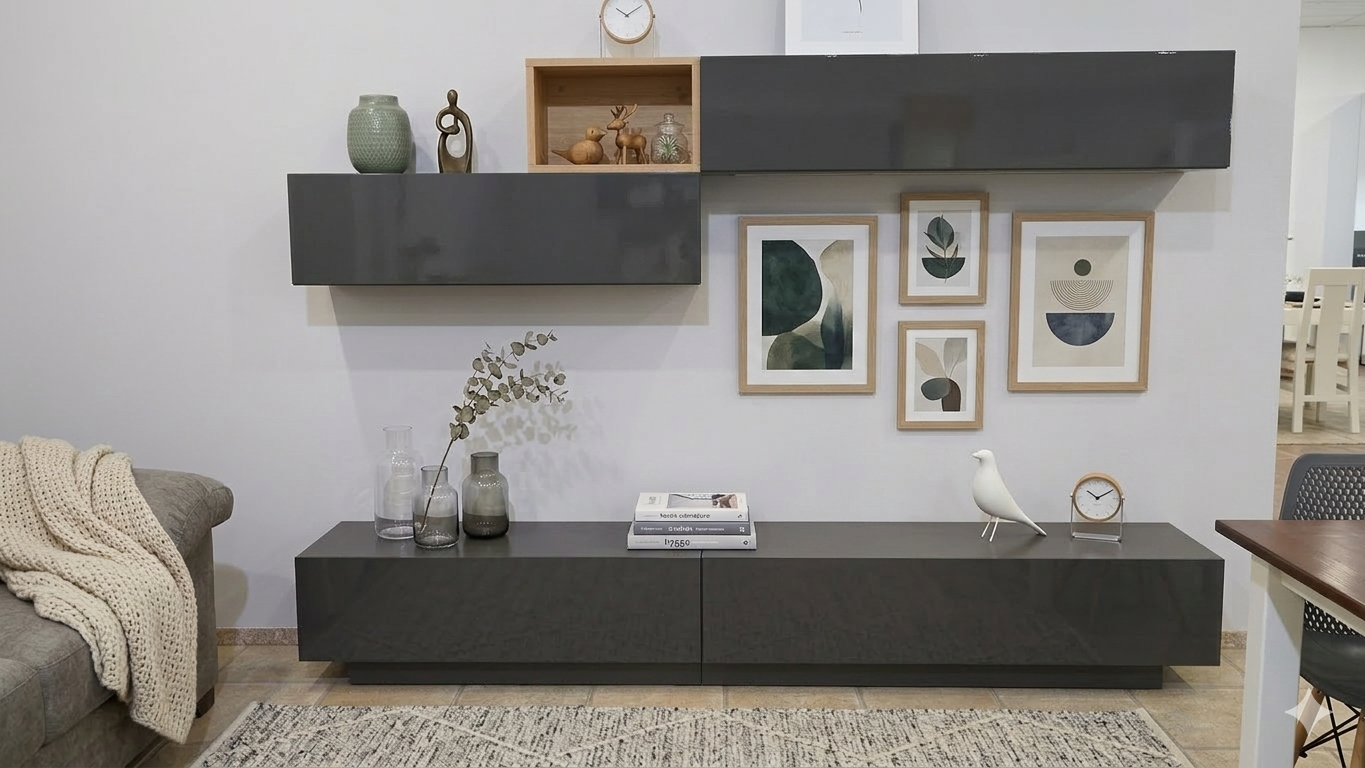Composición salón Block