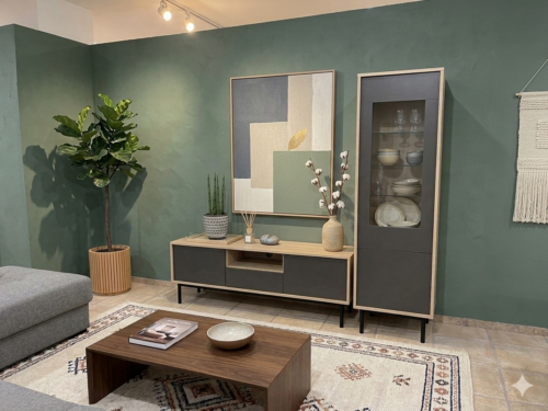 Composición salón Nordic