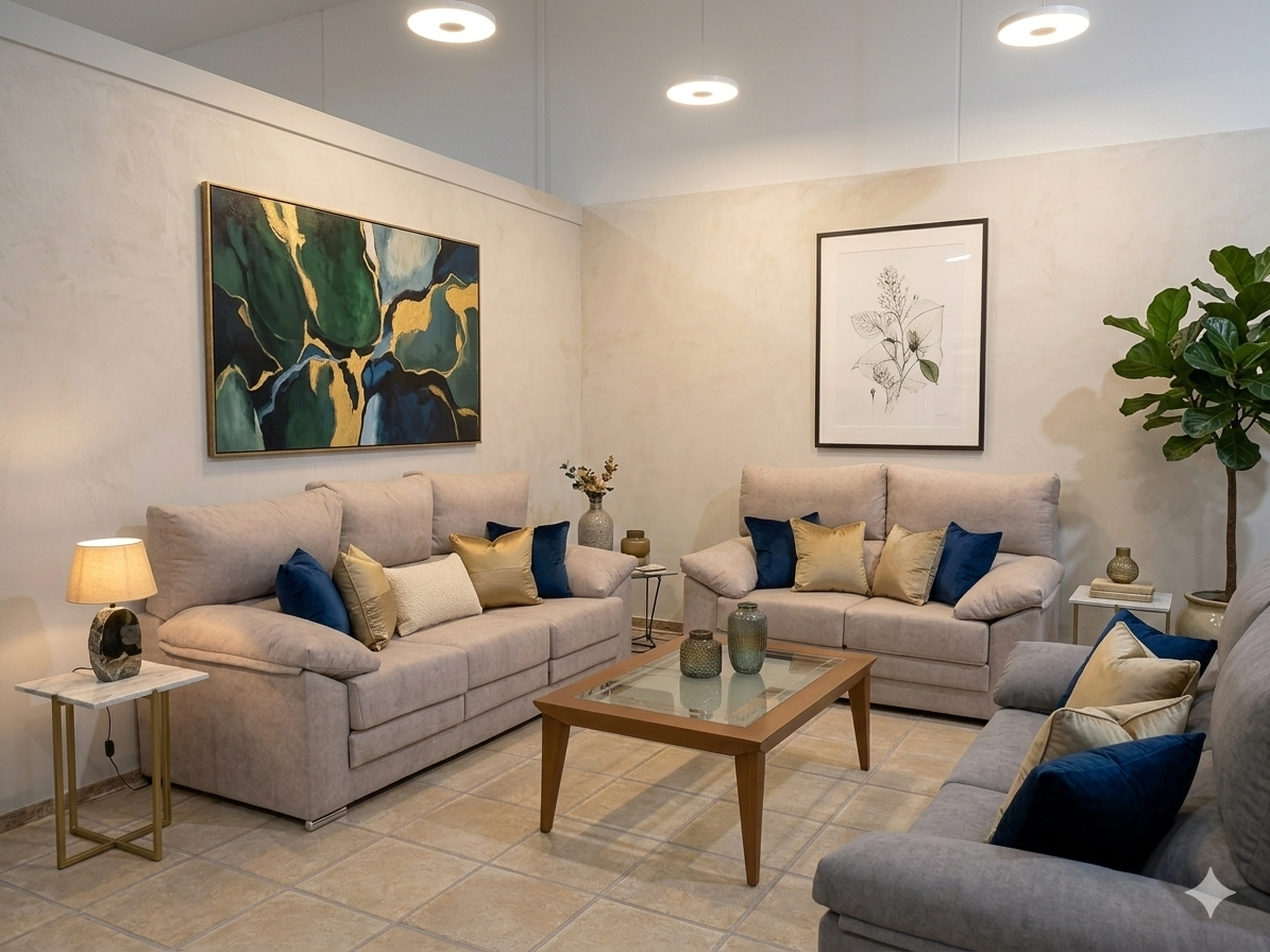Sofá Africa