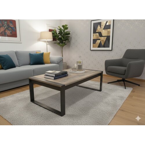 Mesa centro Pinald