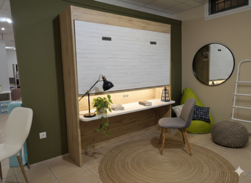 Cama abatible Orts BASE 4