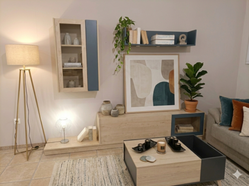 Mueble salón Ecomar