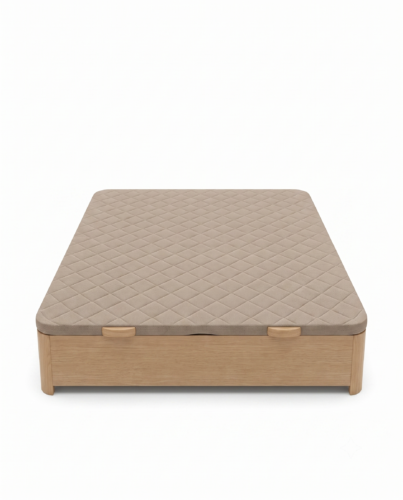 Canapé abatible Venecia de No Solo Patas 150 x 190 cm