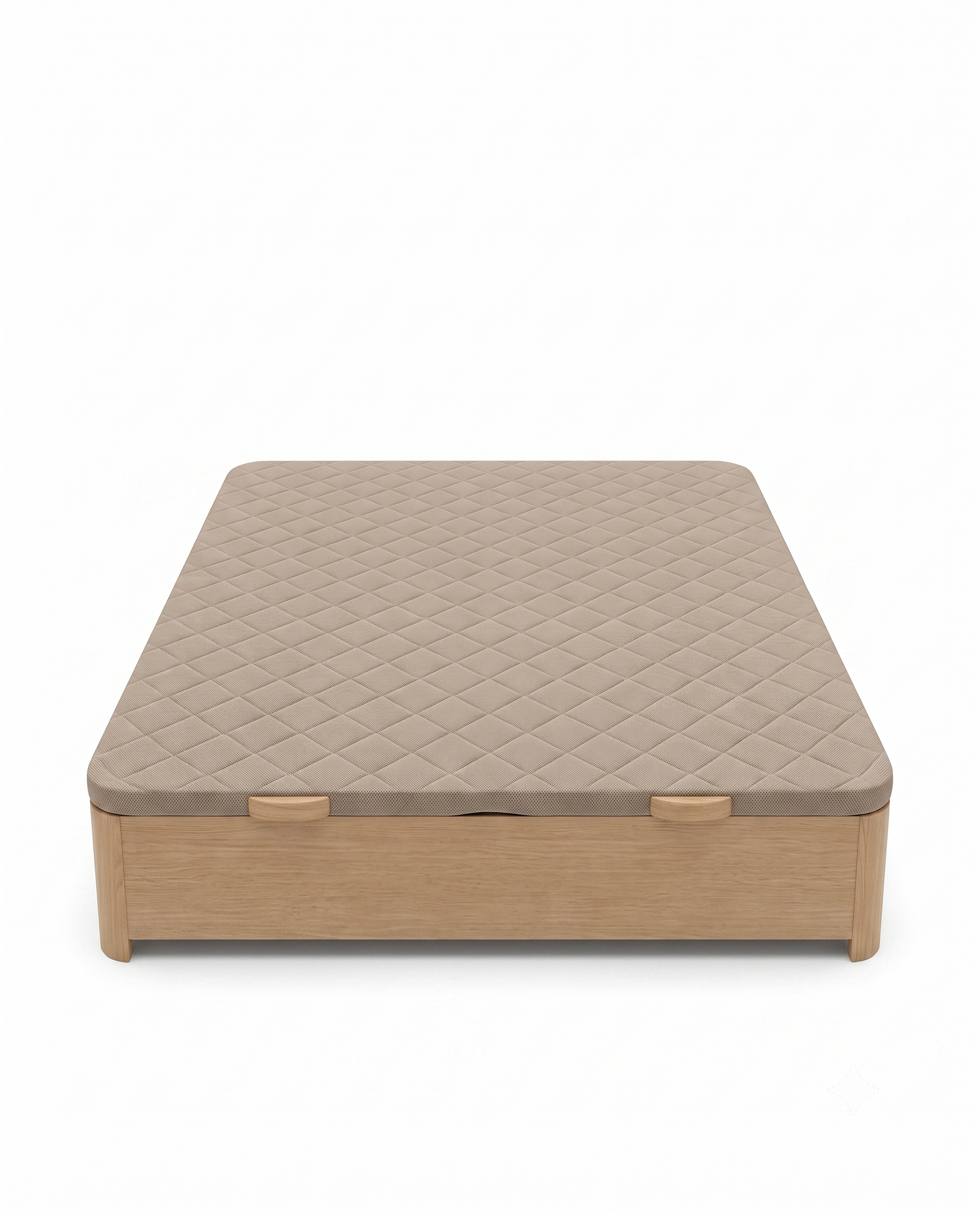 Canapé abatible Venecia de No Solo Patas 150 x 190 cm