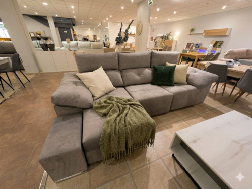 Sofá chaiselongue Nirvana
