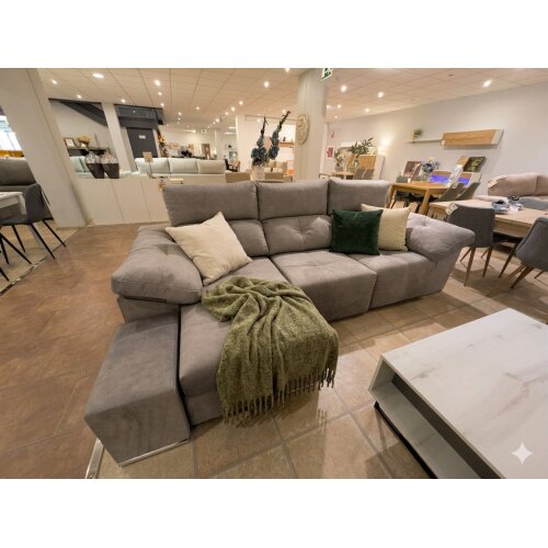 Sofá chaiselongue Nirvana