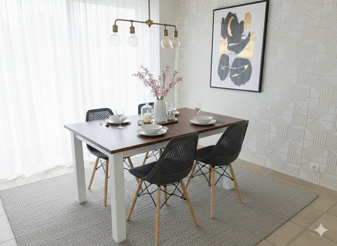 Mesa comedor Boston