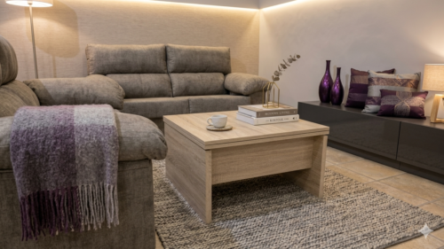 Composición salón