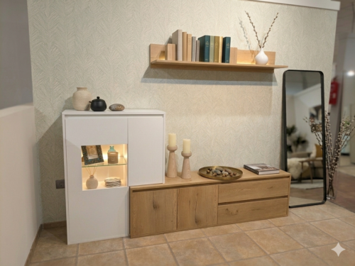 Composición salón Kira