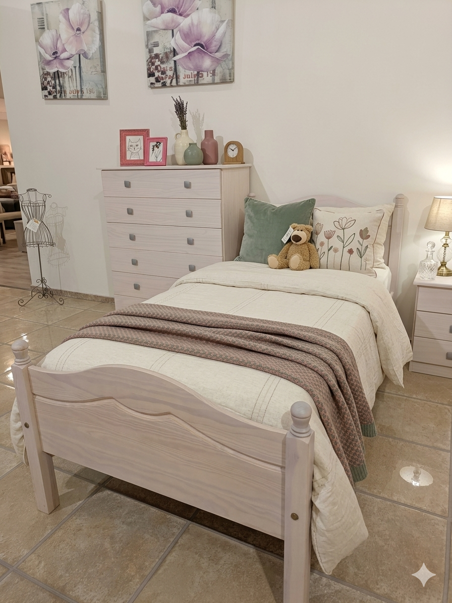 Cama Malaga