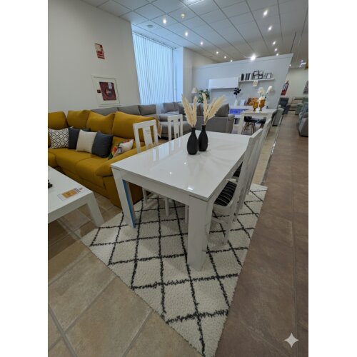 Mesa comedor Forte