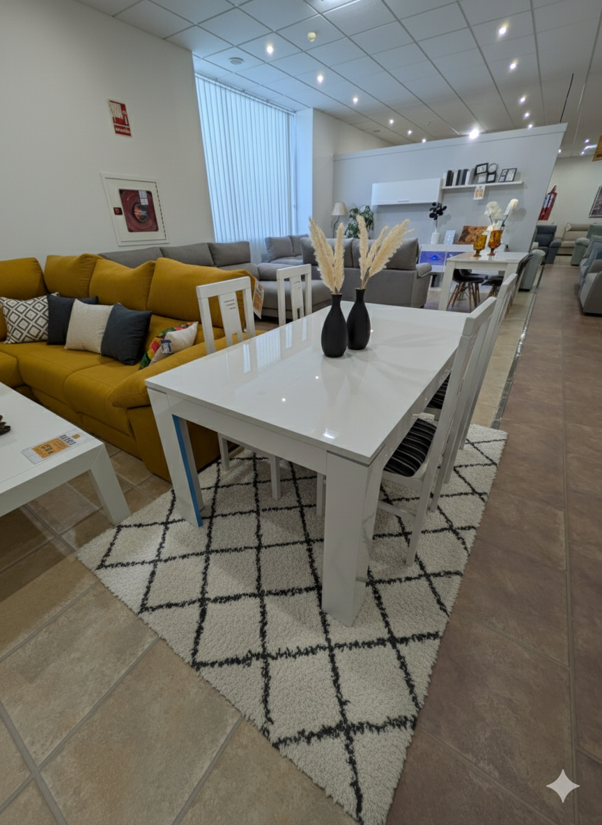 Mesa comedor Forte