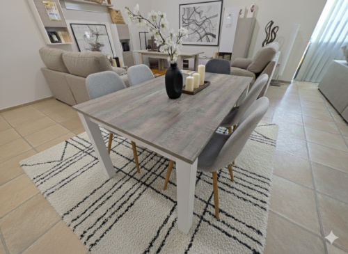 Mesa comedor Ramis M500OB