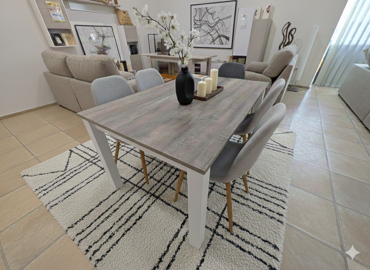 Mesa comedor Ramis M500OB