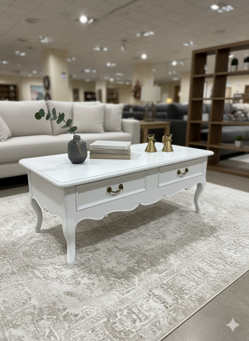 Mesa centro elevable modelo 895