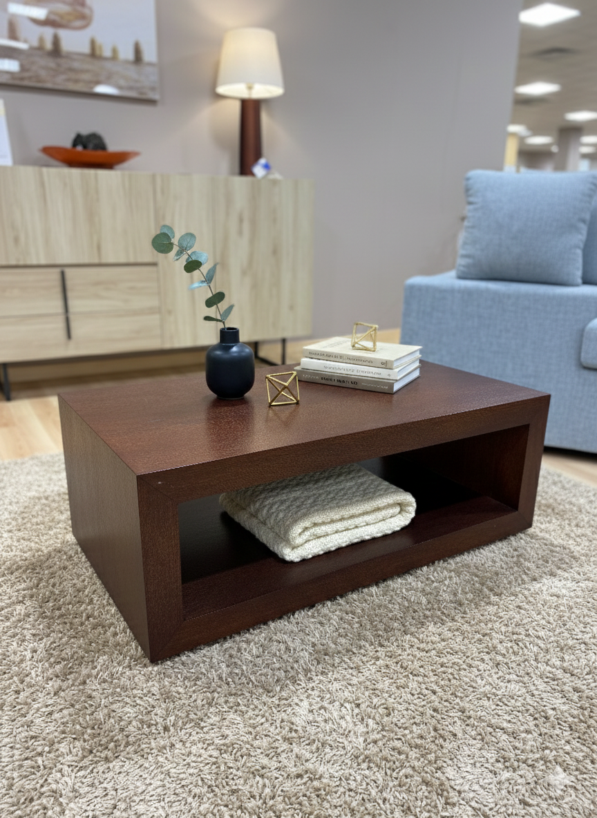 Mesa centro modelo 1