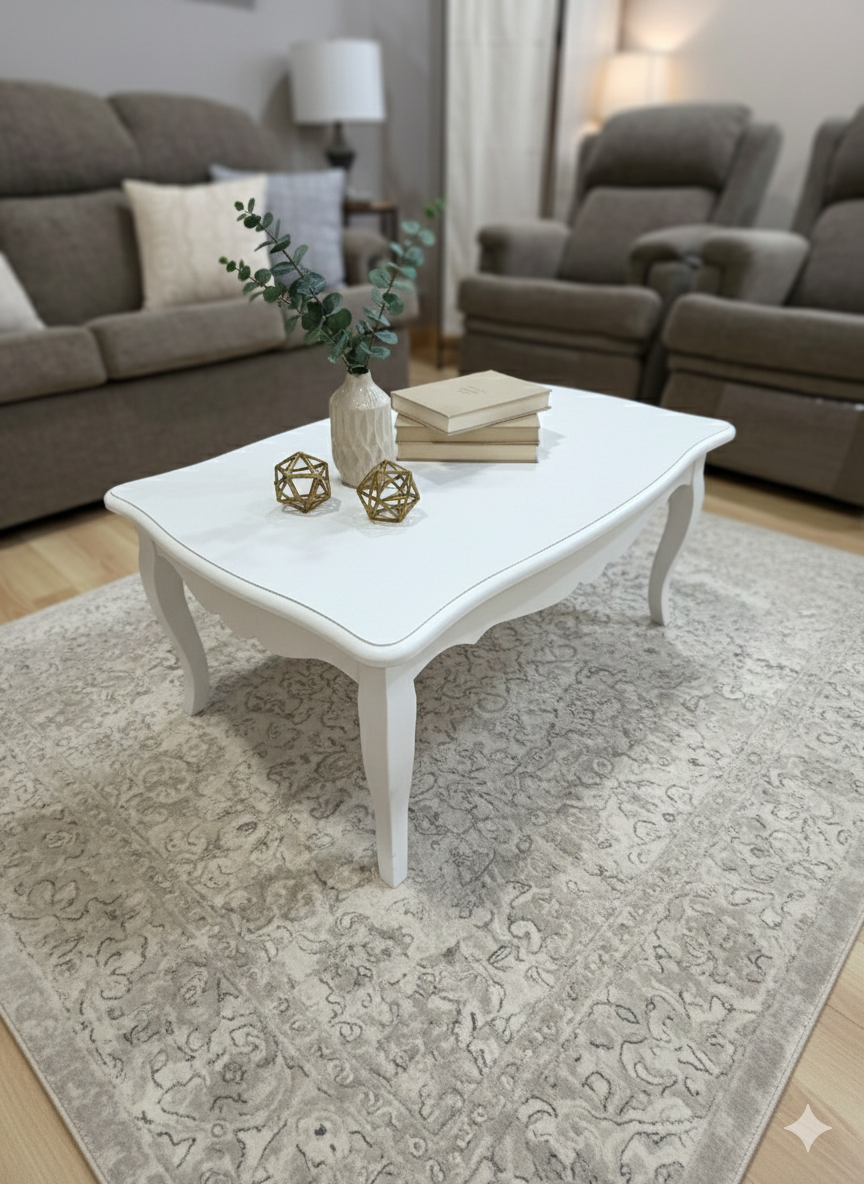 Mesa centro modelo Daisy