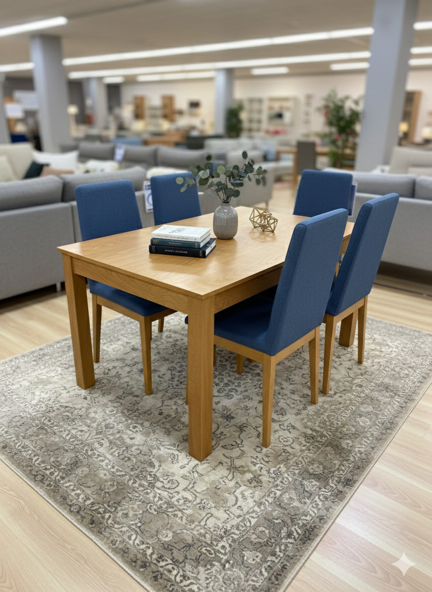 Mesa comedor modelo Carla