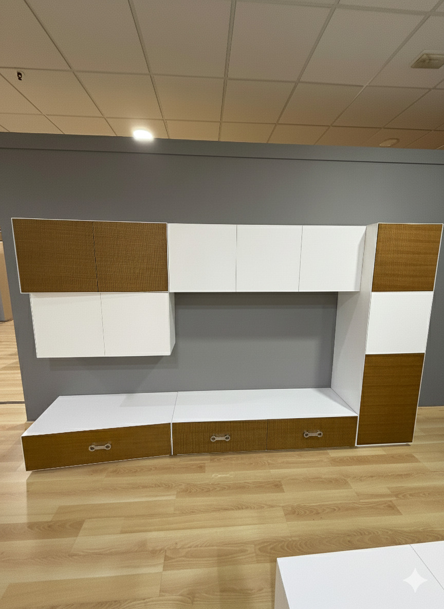 Mueble salón Aticca