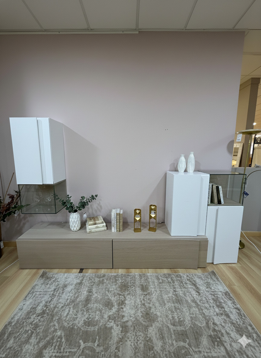 Mueble salón Live Day